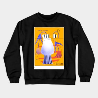 Vase Crewneck Sweatshirt